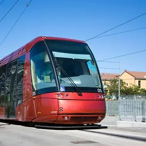 Apartament Caro Ingresso Indipendente 20mt Tram Venezia Wifi, Mestre