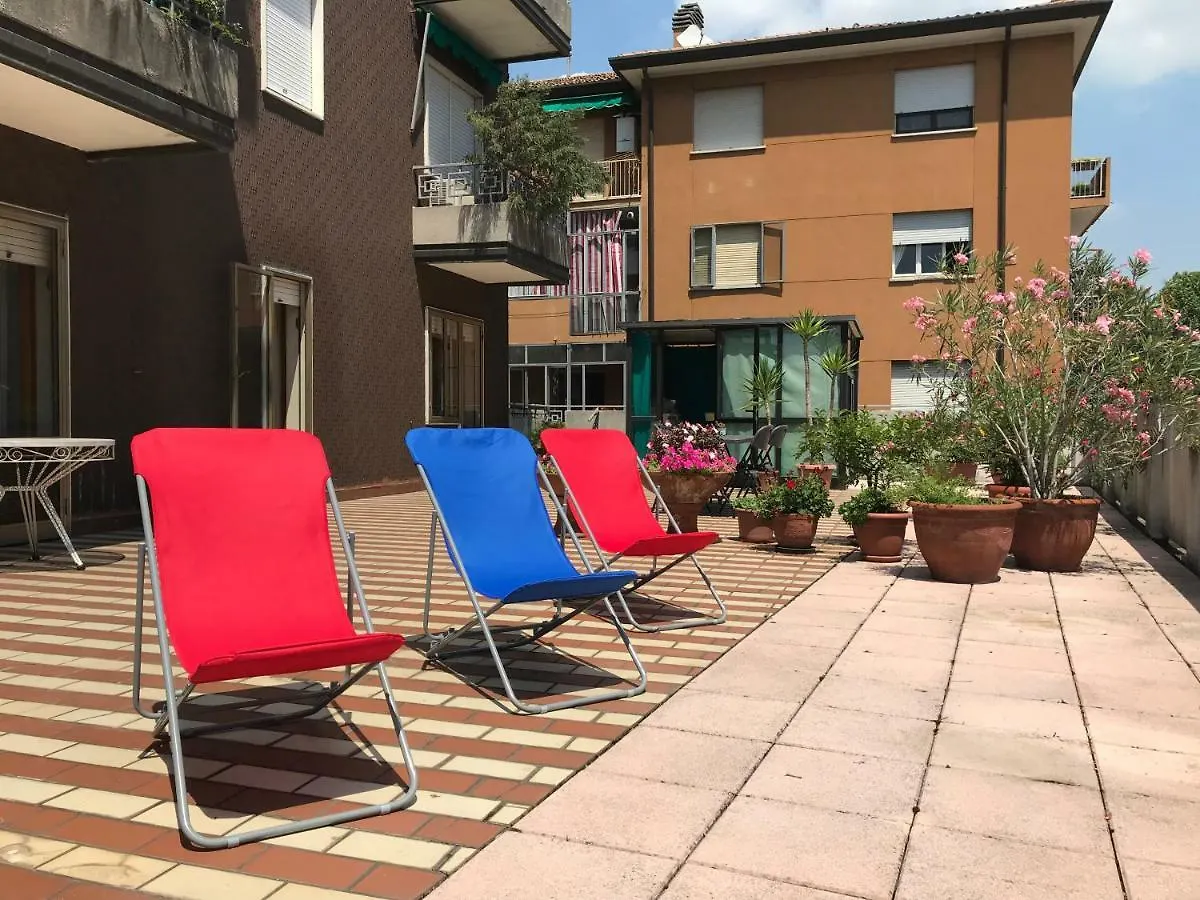 Casa Della Nonna Apartment Mestre