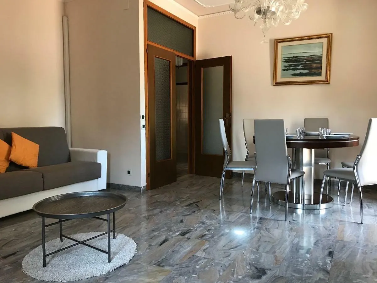 Casa Della Nonna Apartment Mestre