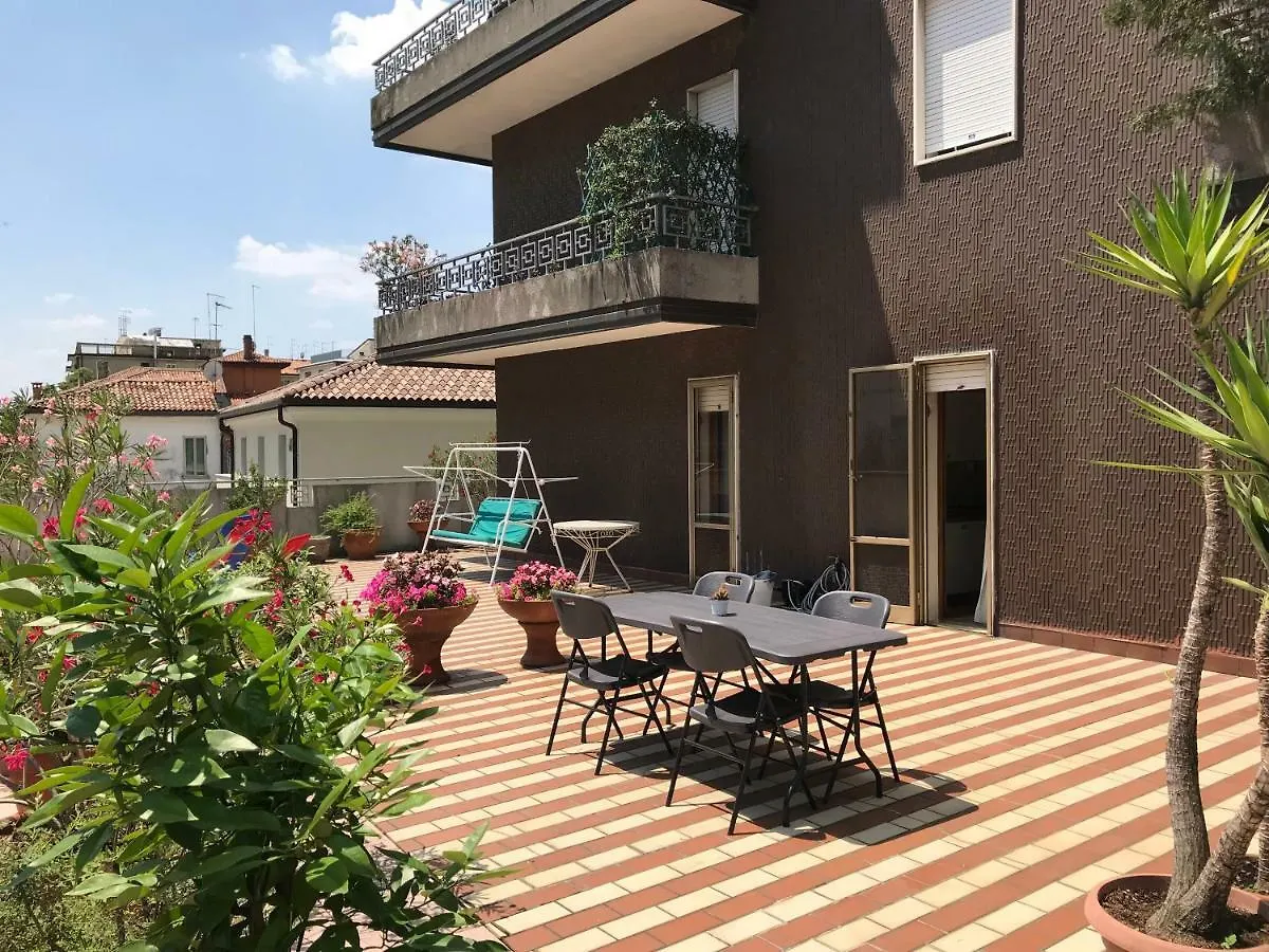 Casa Della Nonna Apartment Mestre Italy